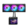 Wentylator do komputera ASUS ROG RYUO IV SLC 360 ARGB 3x120mm 90RC0151-B0EAY0